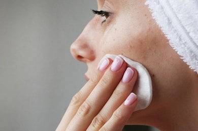 Acne senil