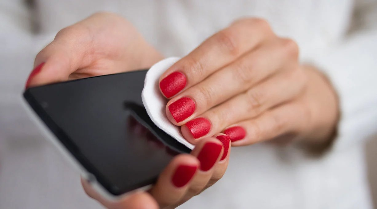 Consejos sobre el acne senil