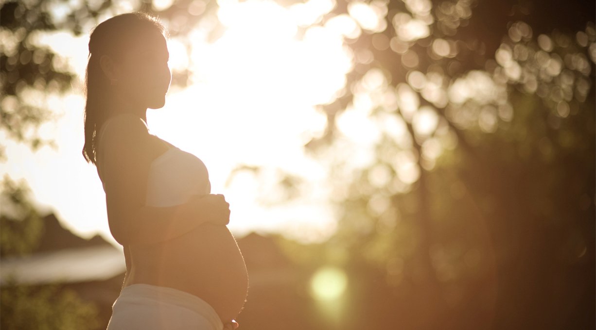 granos en embarazadas