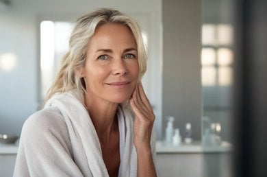 con la menopausia se cae el pelo