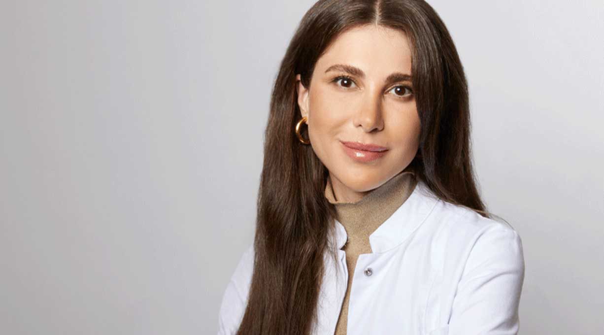 Doctora Emi Arpa aconseja cómo prevenir arrugas