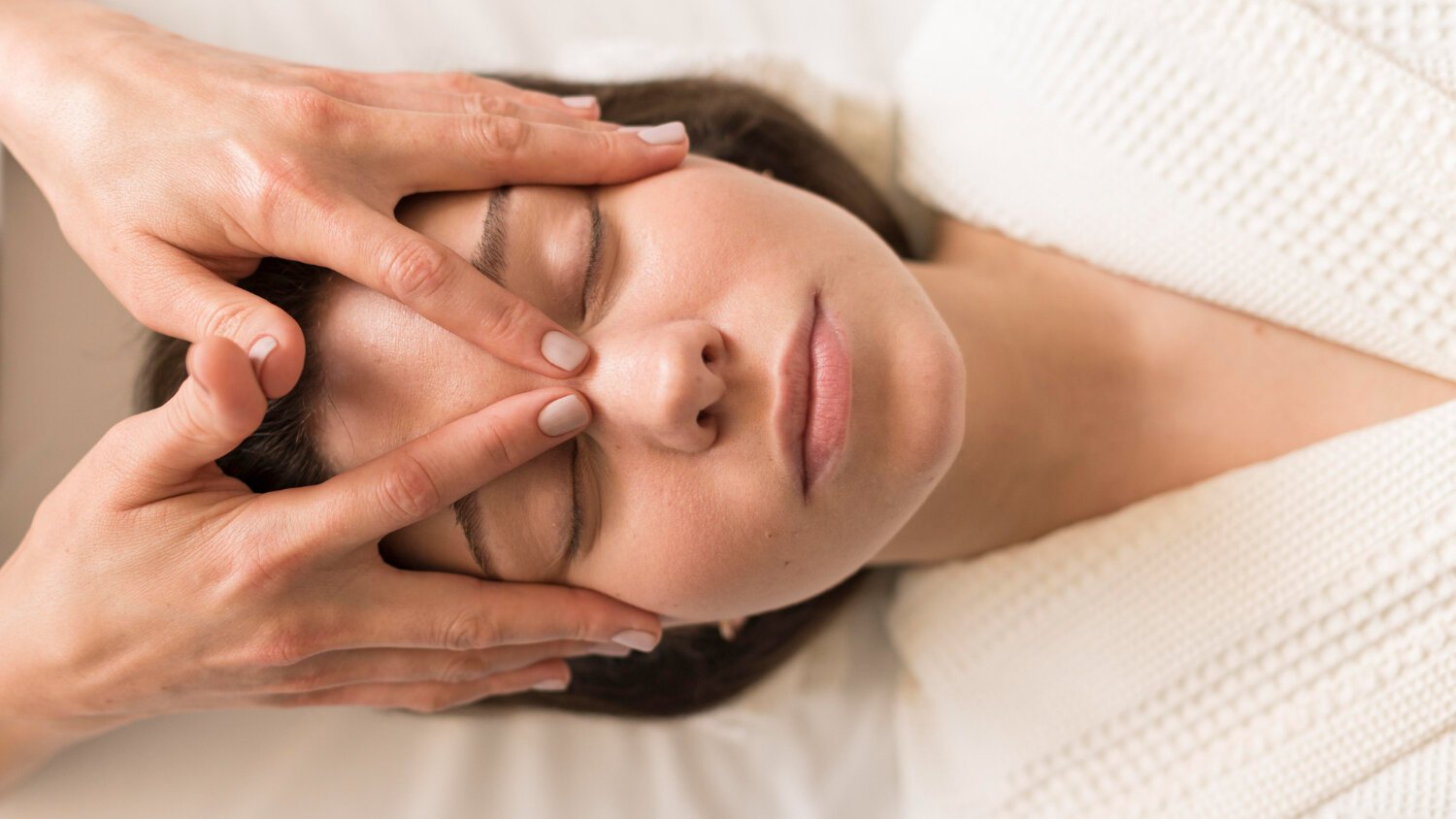 Ejercicios de Yoga facial para Reducir las Arrugas Funciona