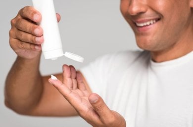 desodorante hipoalergénico