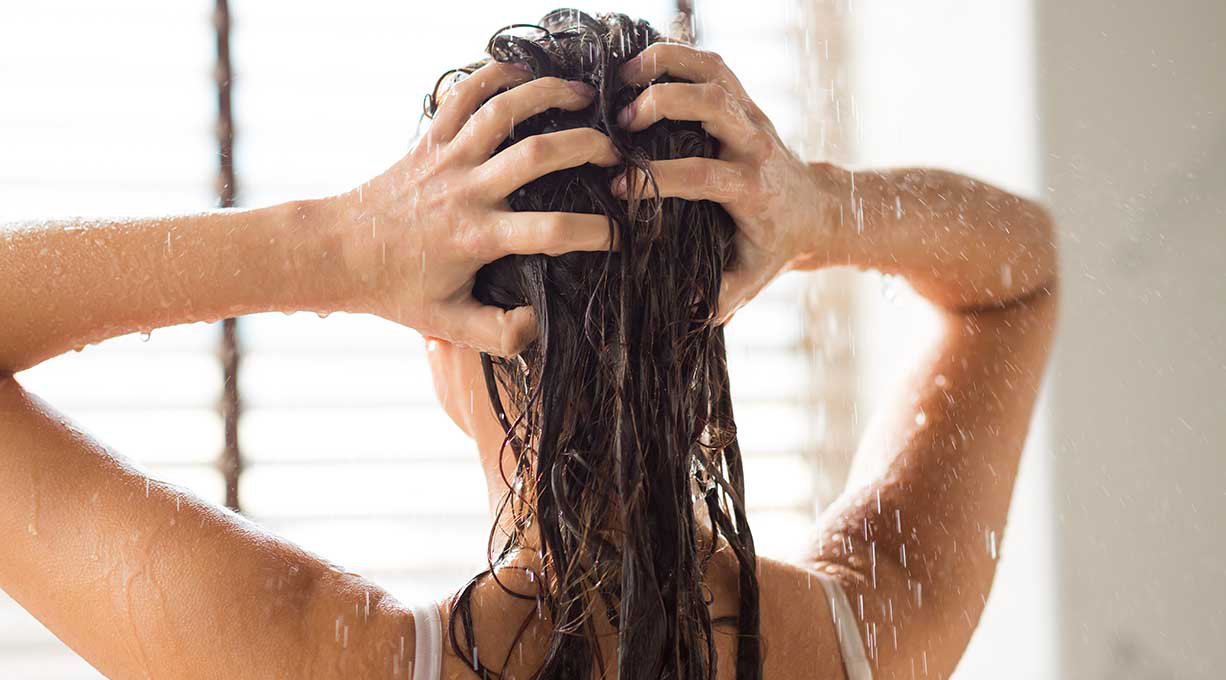 caspa grasa tratamiento