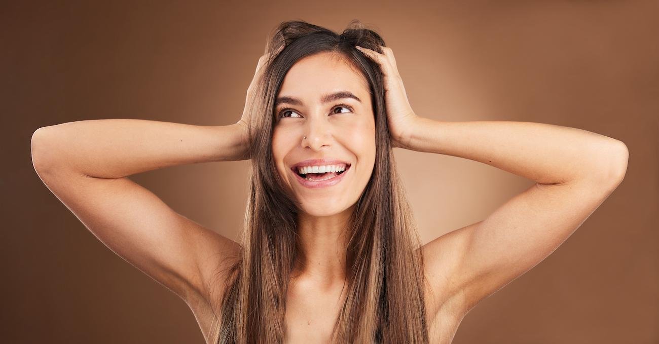 masajes para el pelo