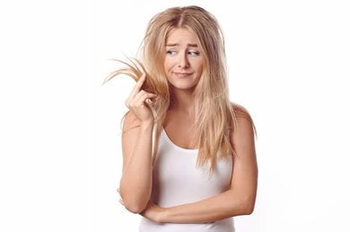 porosidad del cabello