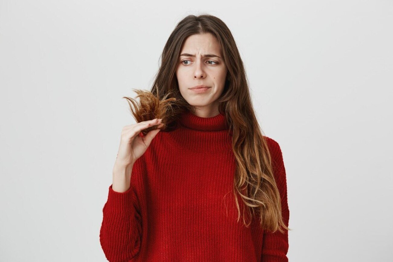 se me cae muchisimo el pelo