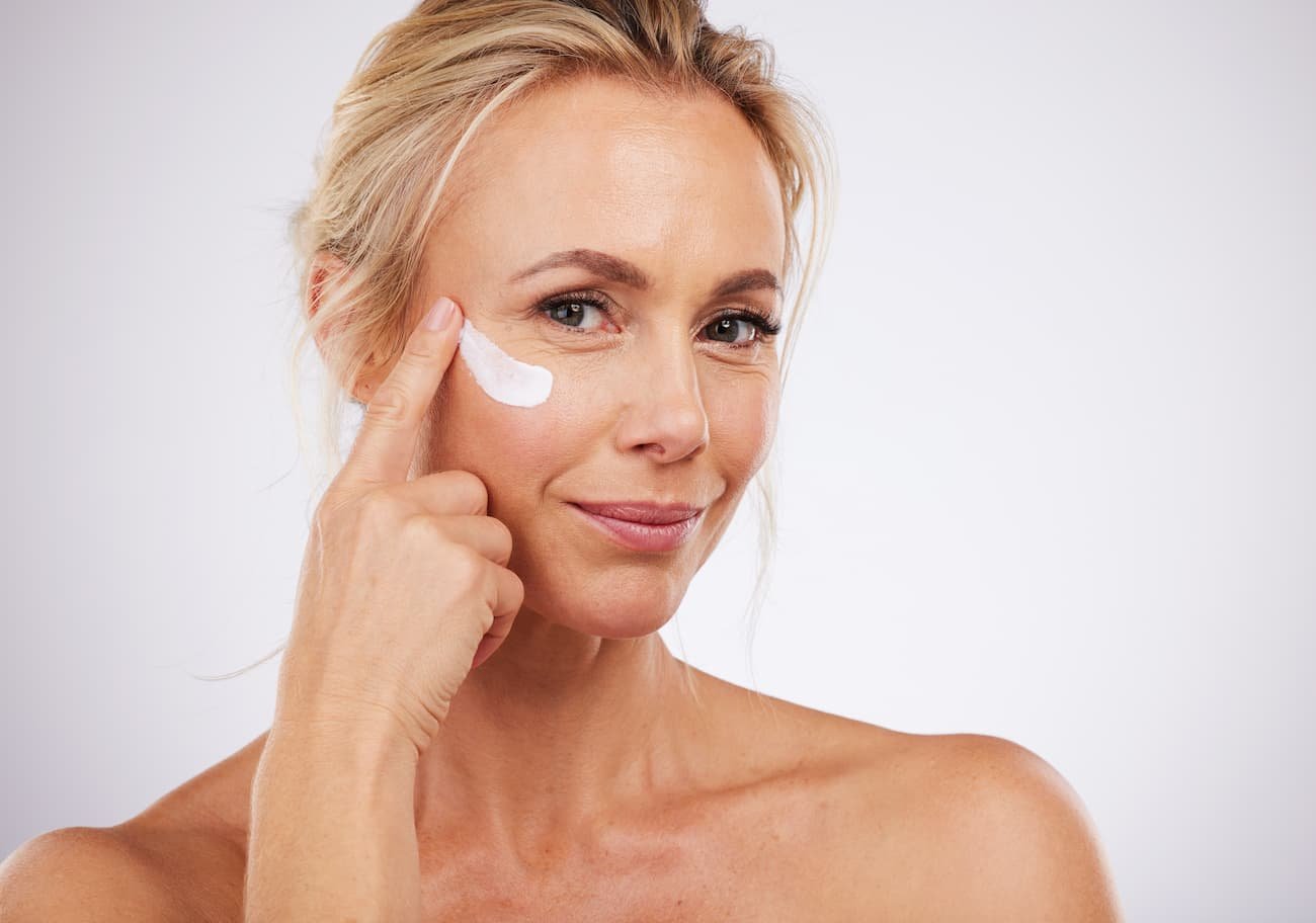 maquillarse a partir de los 50