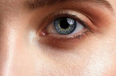 cara con rosacea