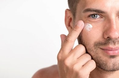 crema antiojeras hombre