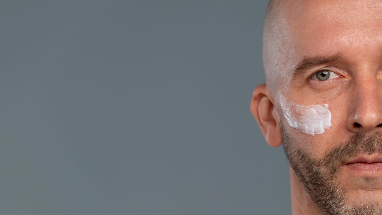 rutina skincare hombre