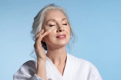 colágeno y magnesio para la menopausia