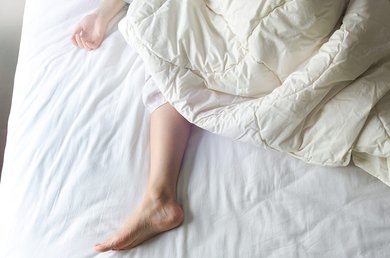 Sudores nocturnos en la menopausia