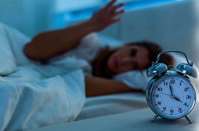 Sudores nocturnos en la menopausia