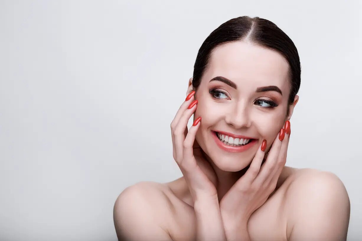 maquillaje en polvo mineral