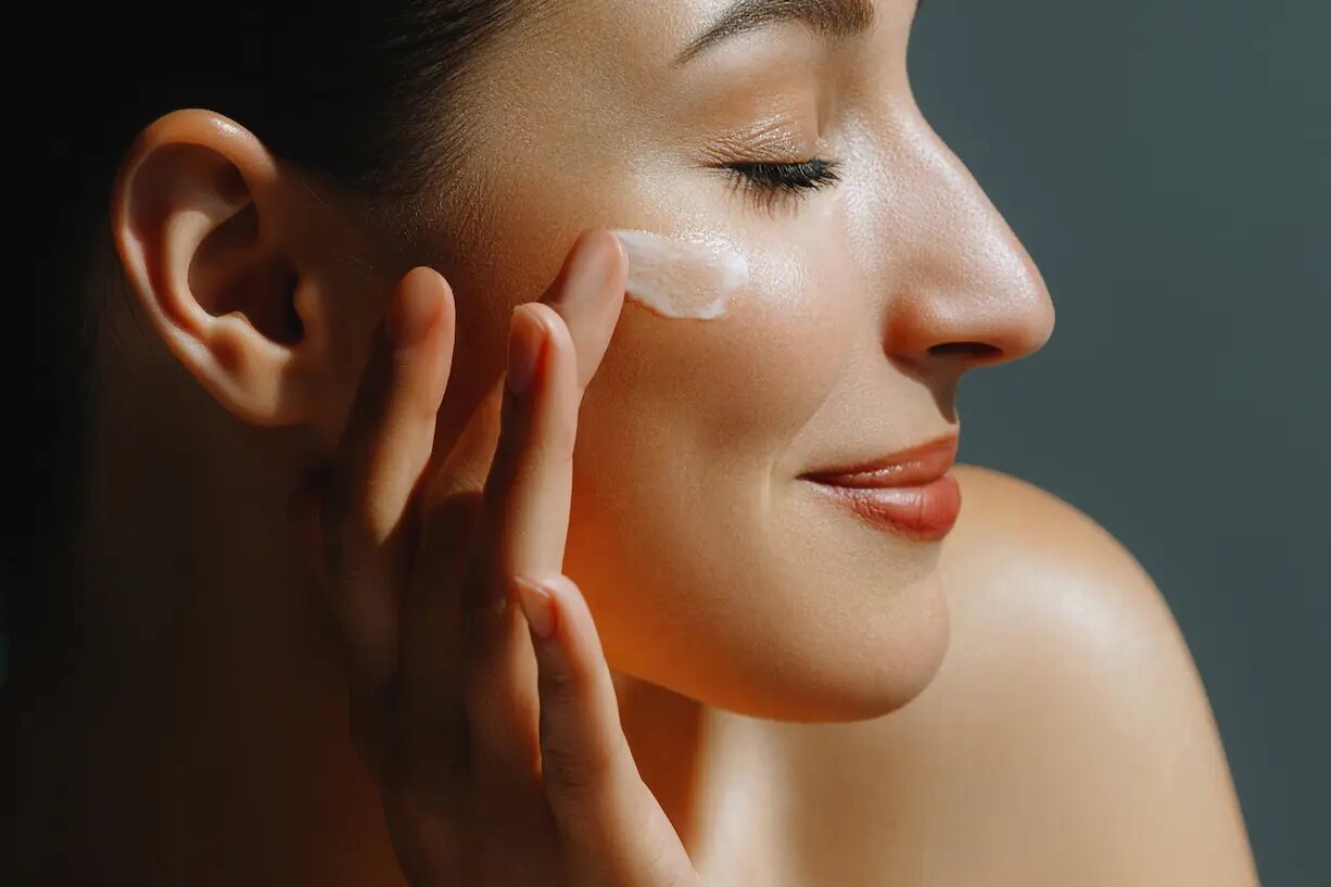 protector solar para piel seca y sensible