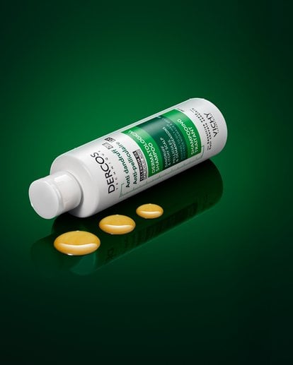 Dercos Anticaspa DS Cabello Normal a Graso
