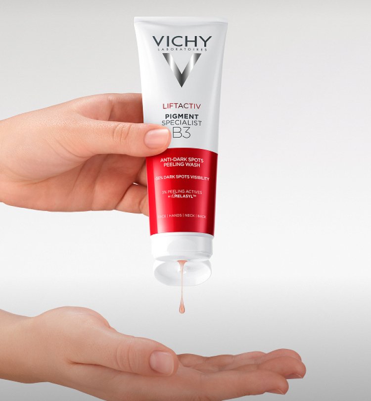 LIFTACTIV Pigment Specialist B3 Limpiador Facial Peeling Antimanchas