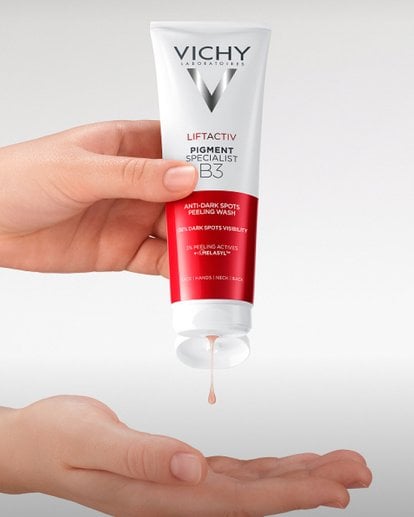 LIFTACTIV Pigment Specialist B3 Limpiador Facial Peeling Antimanchas