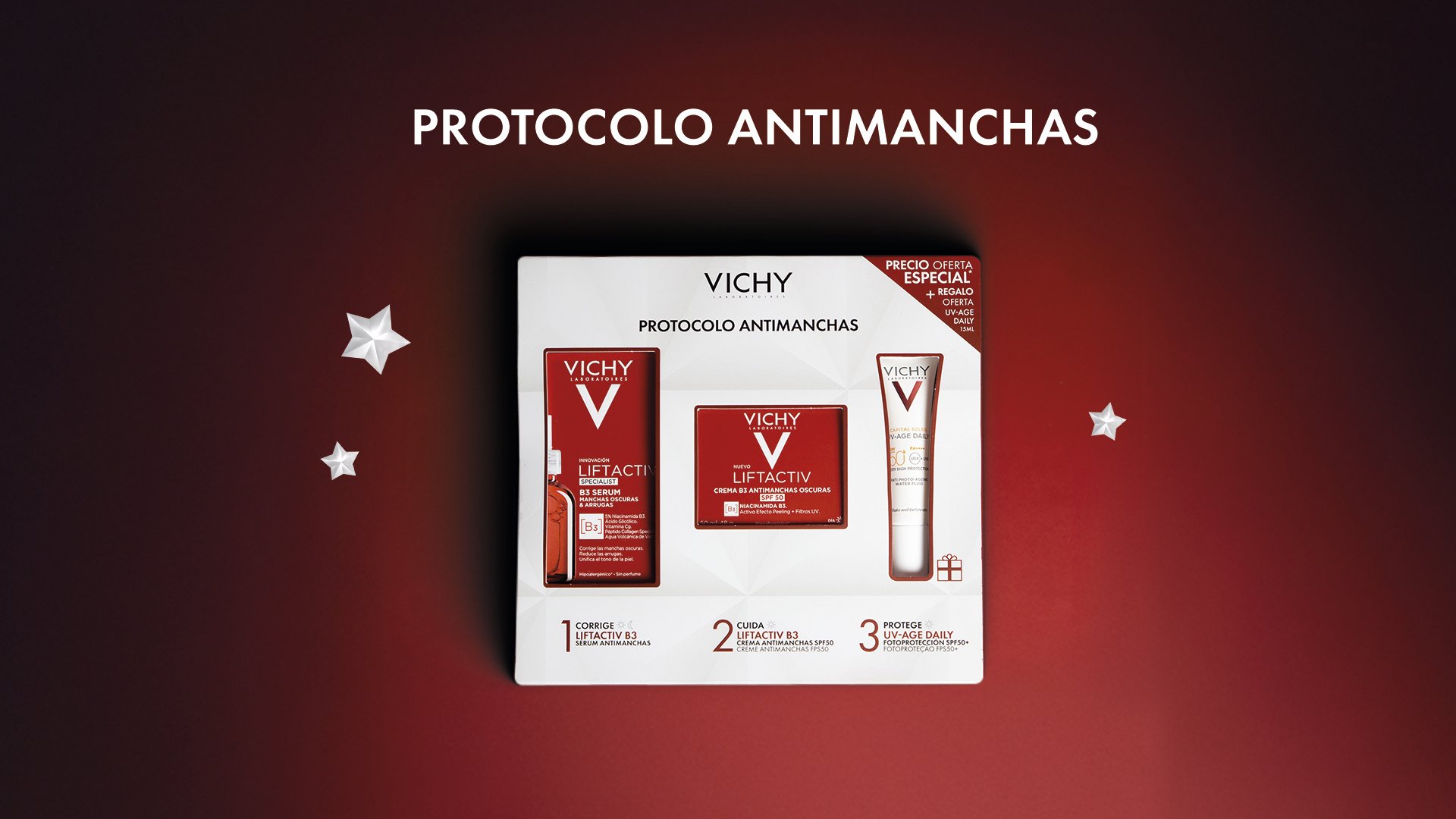 Cofre Liftactiv B3