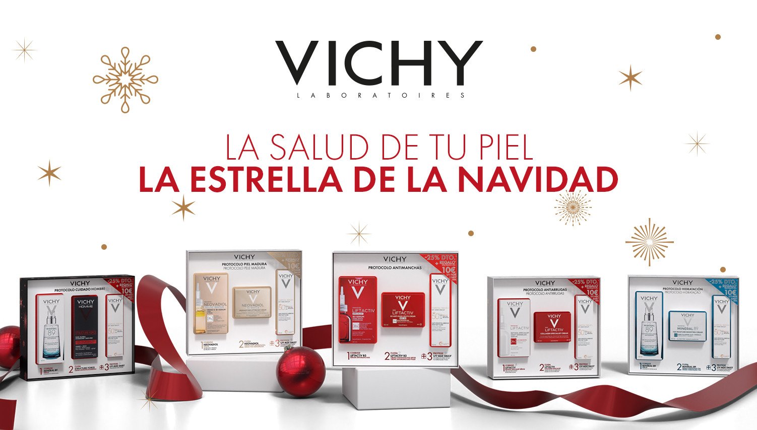 Protocolos expertos edicion navidad