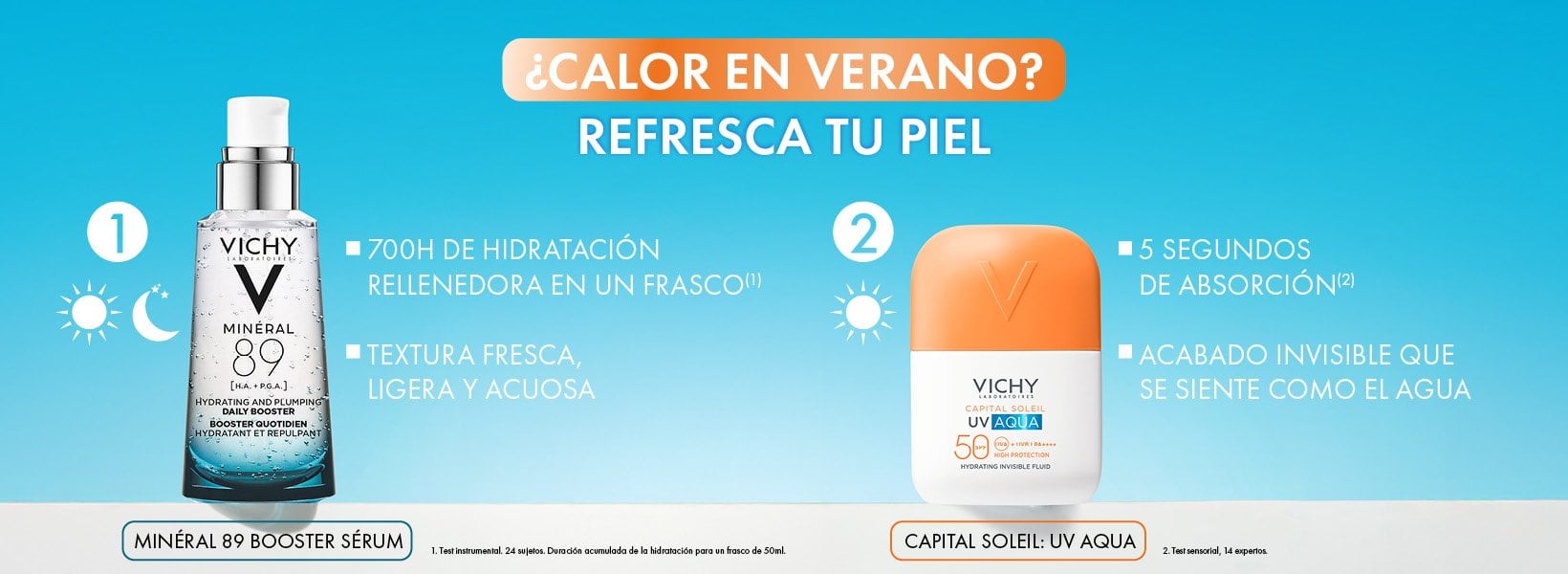 Capital Soleil UV Aqua - M89 Booster serum