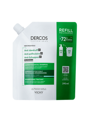 DERCOS ANTI-DANDRUFF DS SHAMPOO REFILL NORMAL TO OILY HAIR