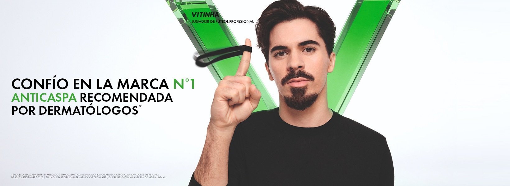 DERCOS Anticaspa DS Cabello Normal a Graso 