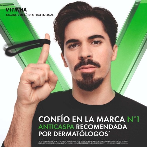 DERCOS Anticaspa DS Cabello Normal a Graso