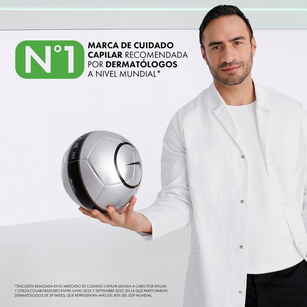DERCOS Anticaspa DS Cabello Normal a Graso