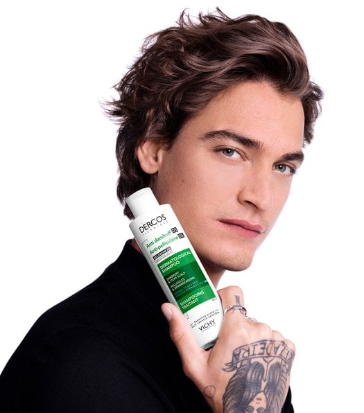 DERCOS Anticaspa DS Cabello Normal a Graso