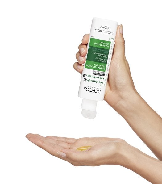 DERCOS Anticaspa DS Cabello Normal a Graso Textura