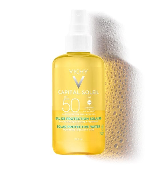 VICHY_CAPITAL_SOLEIL_SOLAR_PROTECTIVE_WATER_SPF50