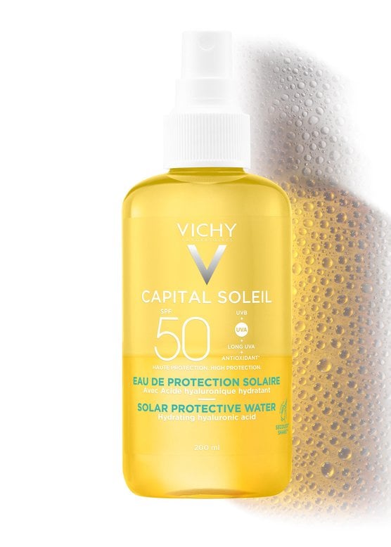 VICHY_CAPITAL_SOLEIL_SOLAR_PROTECTIVE_WATER_SPF50