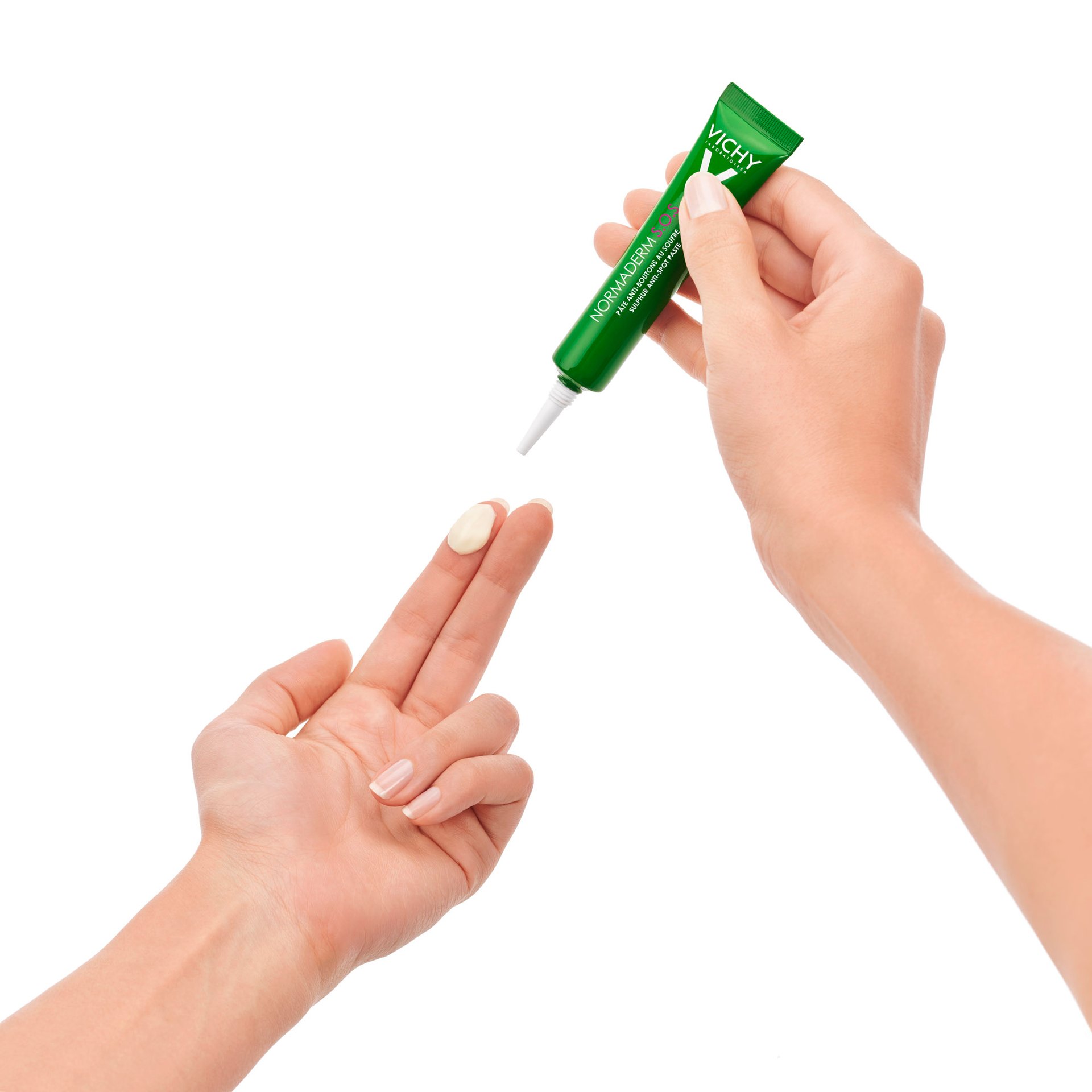 NORMADERM SOS Pasta Antimperfecciones