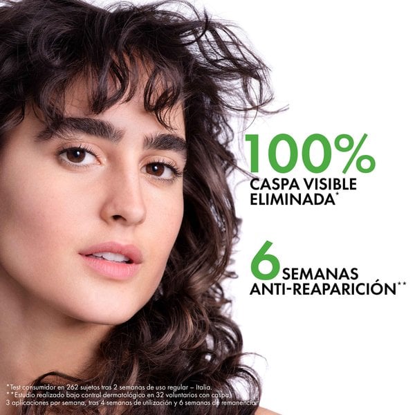 DERCOS - ANTI-DANDRUFF DS SHAMPOO REFILL - DRY HAIR