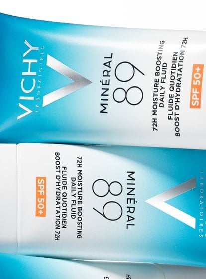 M89 Fluid SPF 50 Benefits