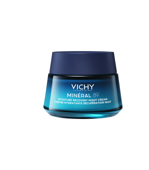 MINERAL 89 MOISTURE RECOVERY NIGHT CREAM