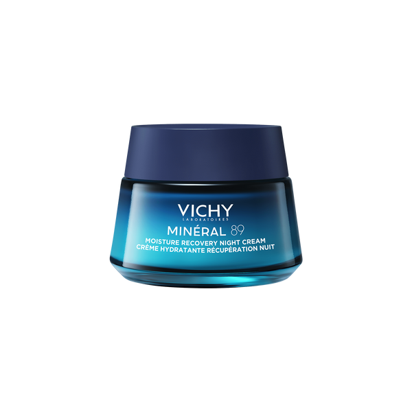 MINERAL 89 MOISTURE RECOVERY NIGHT CREAM