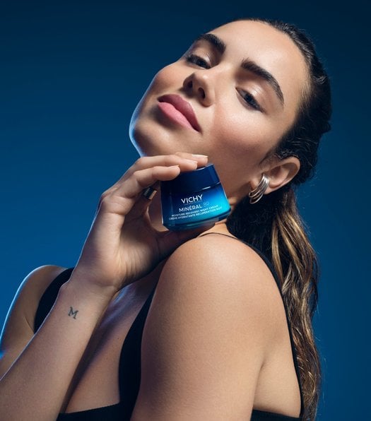 MINERAL 89 MOISTURE RECOVERY NIGHT CREAM