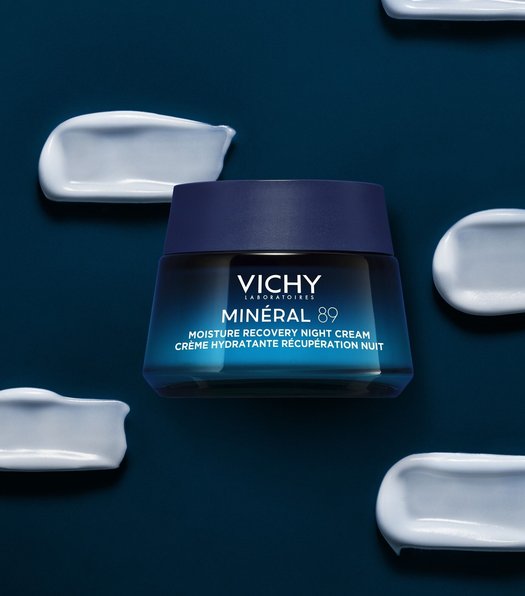 MINERAL 89 MOISTURE RECOVERY NIGHT CREAM