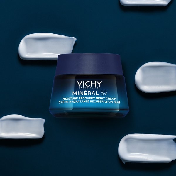 MINERAL 89 MOISTURE RECOVERY NIGHT CREAM