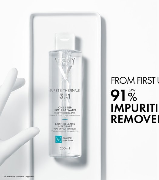 PURETE THERMALE Mineral Micellar Water