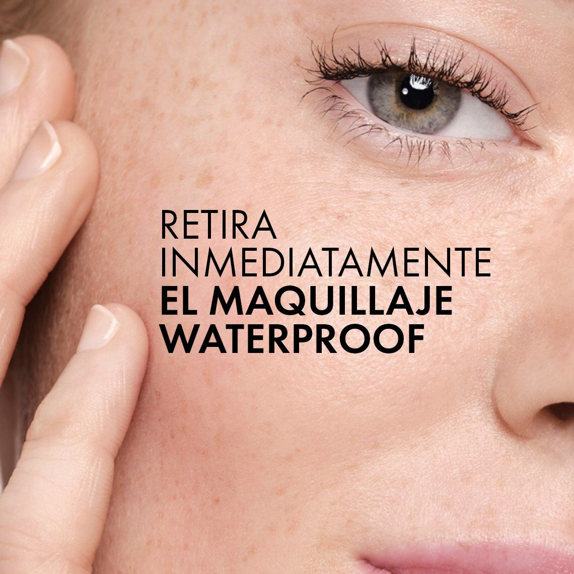 PURETÉ THERMALE DESMAQUILLANTE DE OJOS BIFÁSICO PARA MAQUILLAJE WATERPROOF