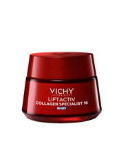 VICHY-LiftActiv-Collagen 16-Night Cream-Website-PDP Brief-Mosaic 1