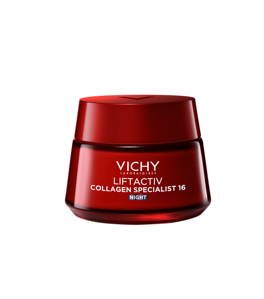 VICHY-LiftActiv-Collagen 16-Night Cream-Website-PDP Brief-Mosaic 1