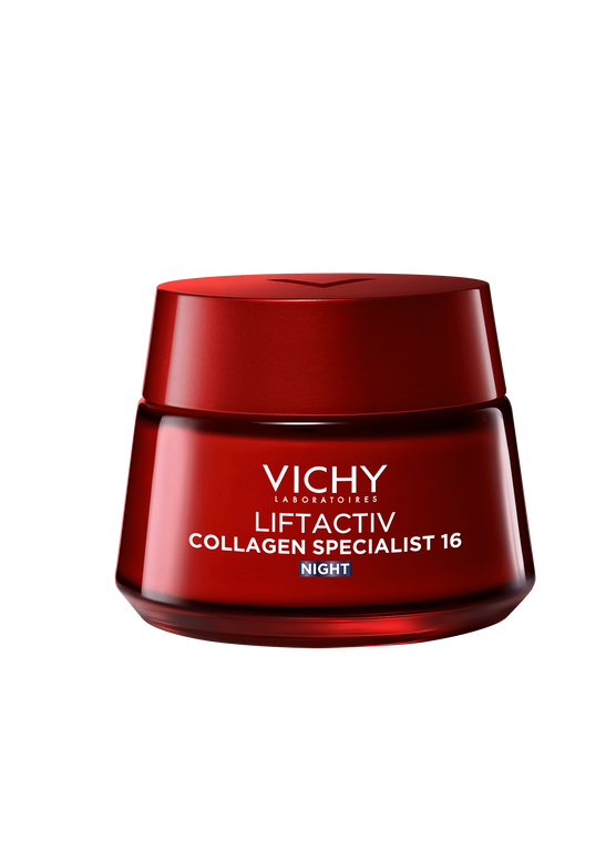 VICHY-LiftActiv-Collagen 16-Night Cream-Website-PDP Brief-Mosaic 1