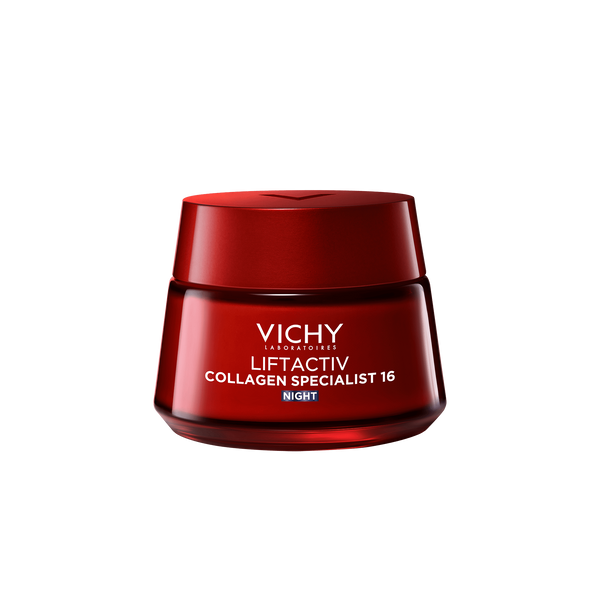 VICHY-LiftActiv-Collagen 16-Night Cream-Website-PDP Brief-Mosaic 1