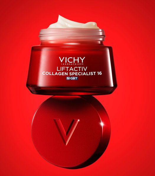 VICHY-LiftActiv-Collagen 16-Night Cream-Website-PDP Brief-Mosaic 3