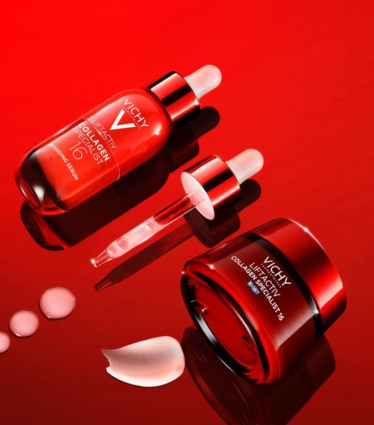 VICHY-LiftActiv-Collagen 16-Night Cream-Website-PDP Brief-Mosaic 5